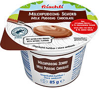 Milchpudding Schoko 