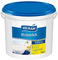 MILRAM Dickmilch 3,​5% Fett