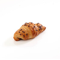 Mini Buttercroissant mit Praliné-​Füllung 108 Stueck x 45 g 