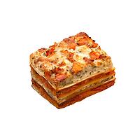 Mini Lasagne Grillgemüse 54 Stueck x 75 g 