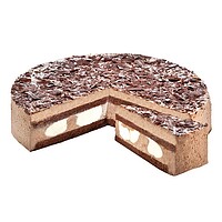 Mousse au Chocolat-​Torte 4 Stueck x 1.​500 g 