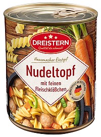 Nudel-​Eintopf 