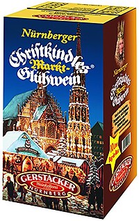 Nürnberger Christkindles Markt-​Glühwein 10 Liter