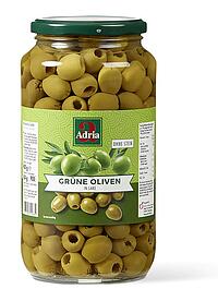 Oliven grün ohne Stein 