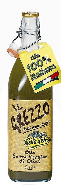 Olivenöl IL GREZZO 