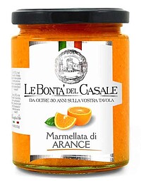 Orangen-​Marmelade 