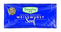 Original Münchner Weißwurstsenf 15 ml Portionsbeutel