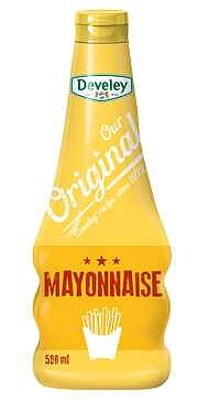 Our Original Mayonnaise 