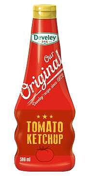 Our Original Tomato Ketchup