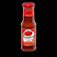 Paprika-​Salsa-​Sauce HÄNDLMAIER 