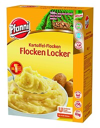Pfanni Kartoffel-​Flocken-​Locker 4.​000 g 