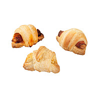 Pikante Mini-​Snacks, 3-​fach sortiert 156 Stueck x 31 g 