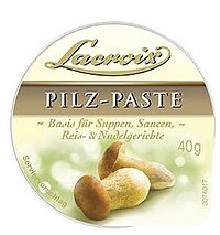 Pilz-​Paste 