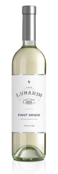 Pinot Grigio Venezie - CASA LUNARDI