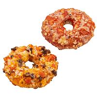 Pizza Donut Mischkiste, 2-​fach sortiert 32 Stueck x 100 g 