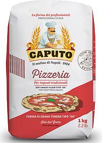Pizza - Mehl Typ 00 CAPUTO 10 x 1 kg