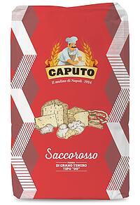 Pizzamehl CAPUTO - ROT 25kg