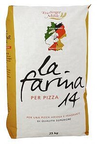 Pizzamehl Farina 14 - Tipo 00 