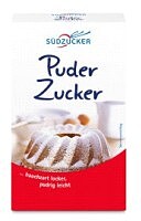 Puderzucker 