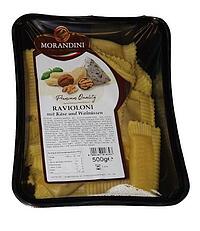 Ravioloni Käse/​Walnuß 