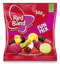 Red Band Fun Mix 500 g