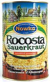 Rocosta Sauerkraut 