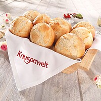 Rosenbrötchen