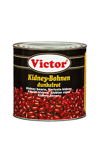 Rote Kidney Bohnen "Victor" 3/​1 