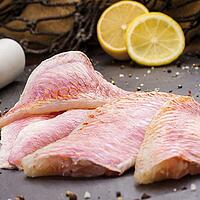 Rote Meerbarbenfilet 