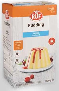 RUF Pudding Vanille 