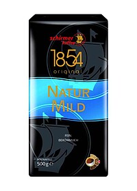 SCHIRMER Kaffee naturmild 12/ 500g 