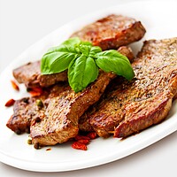 Schweinenacken-​Steaks 3 kg 