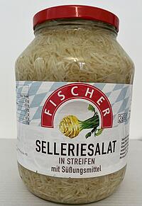 Selleriesalat Streifen 
