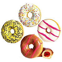 SG-​Donut-​Variationen, 4-​fach sortiert 48 Stueck x 64 g 