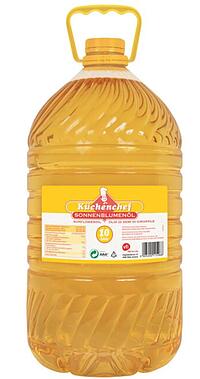 Sonnenblumenöl 10 Liter