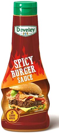 Spicy Burger Sauce 