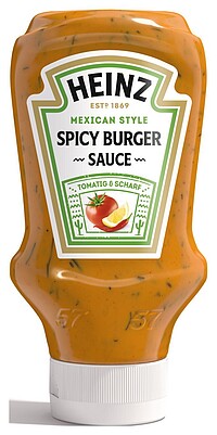 Spicy Burger Sauce 