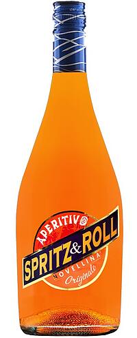 Spritz & Roll 6 x 0,​75 ltr