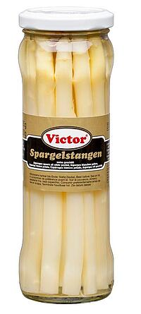 Stangenspargel 