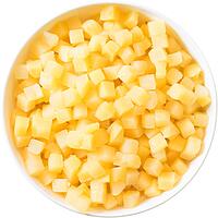 Steckrüben gewürfelt MELZER 4x2,​5kg