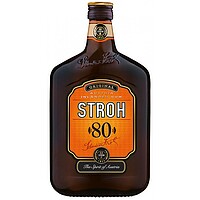 Stroh Rum 80% 
