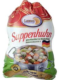 Suppenhuhn 