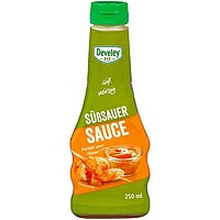 Süß-​Sauer Sauce 
