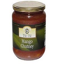 Tai-​Tai Mango Chutney indisch 