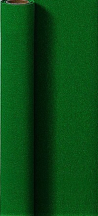 Tischtuch - Rolle jägergrün 10m 