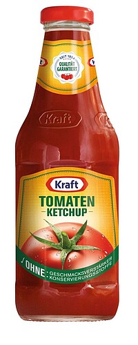 Tomaten Ketchup
