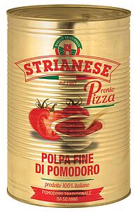 Tomaten - Pulpe 