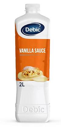 Vanilla Sauce 