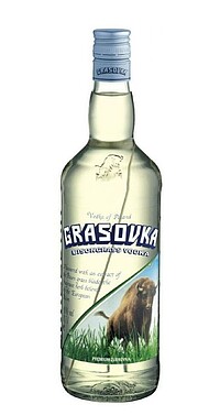 Vodka Grasovka