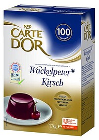Wackelpeter Kirsch Carte D'or 